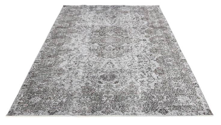 Detail image of 5' 7 x 9' 3 Ultra Vintage Wool Rug