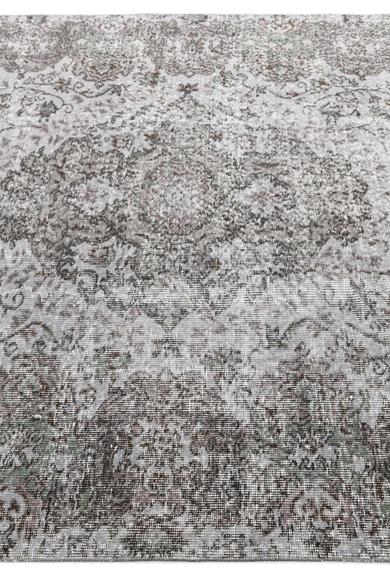5' 7 x 9' 3 Ultra Vintage Wool Rug