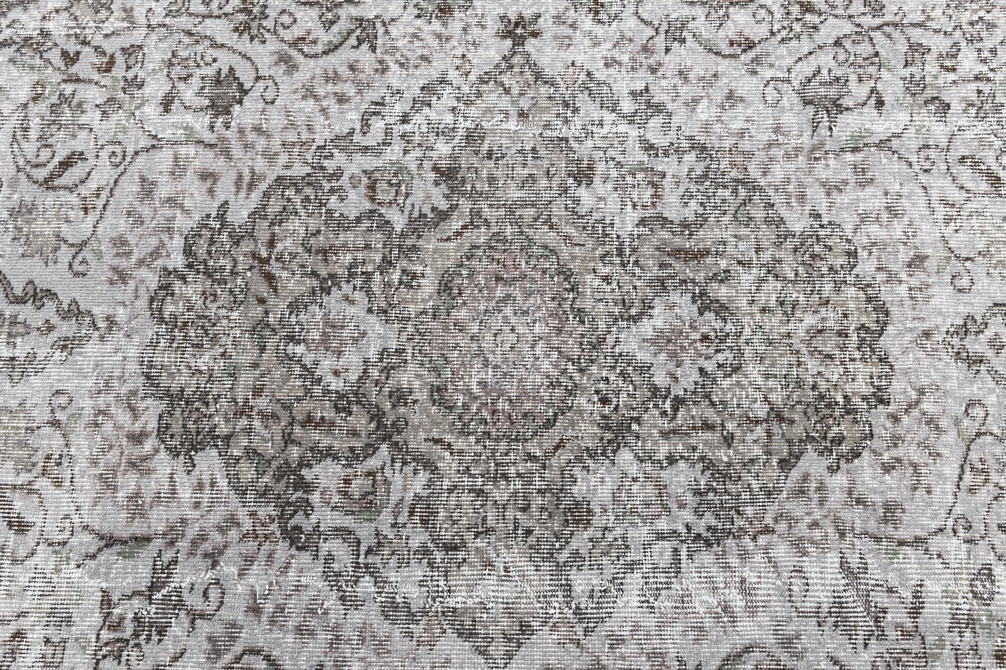 5' 7 x 9' 3 Ultra Vintage Wool Rug