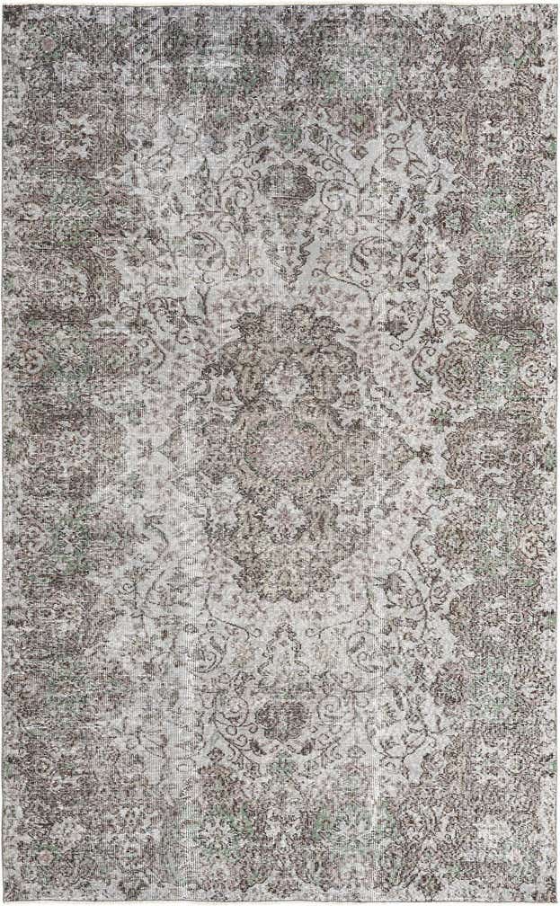 5' 7 x 9' 3 Ultra Vintage Wool Rug