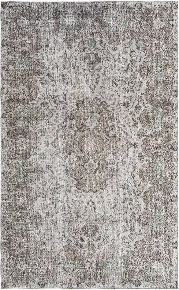 Detail image of 5' 7 x 9' 3 Ultra Vintage Wool Rug