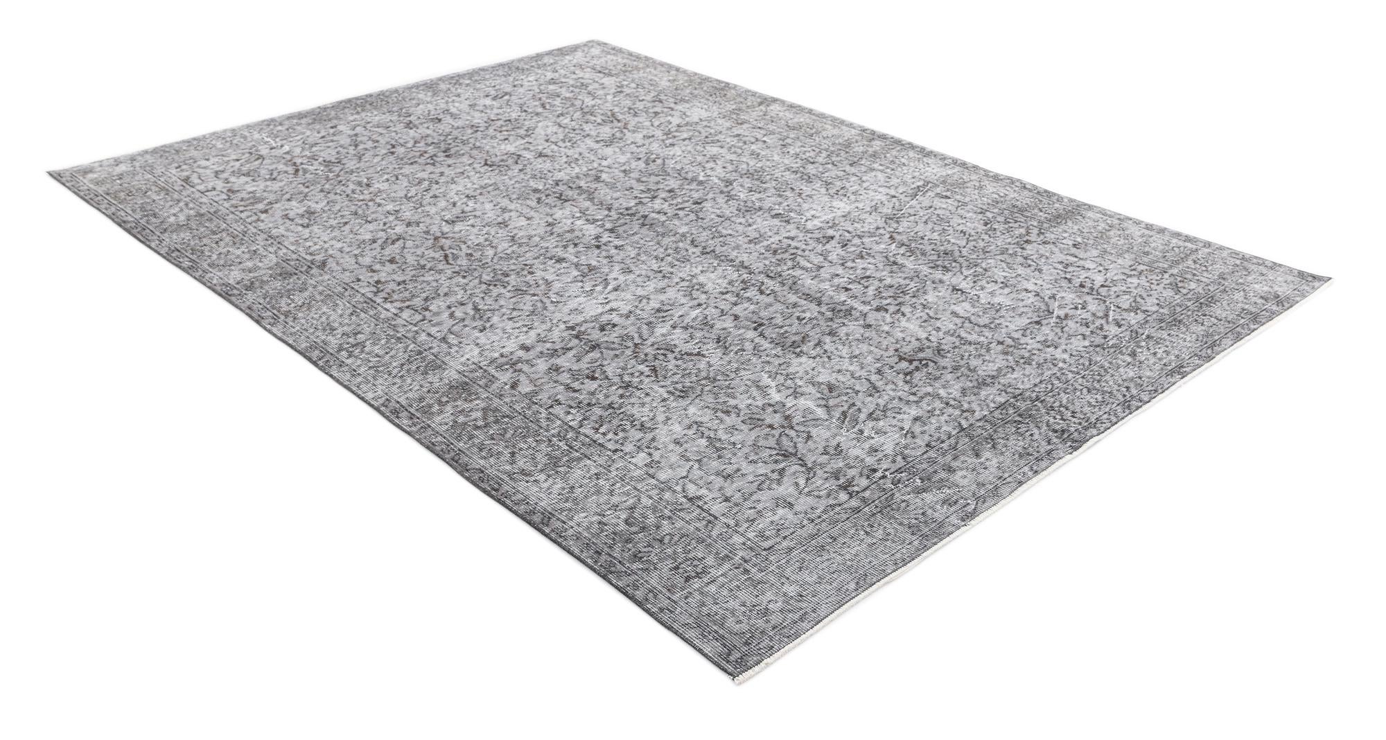 5' 11 x 9' 5 Ultra Vintage Wool Rug
