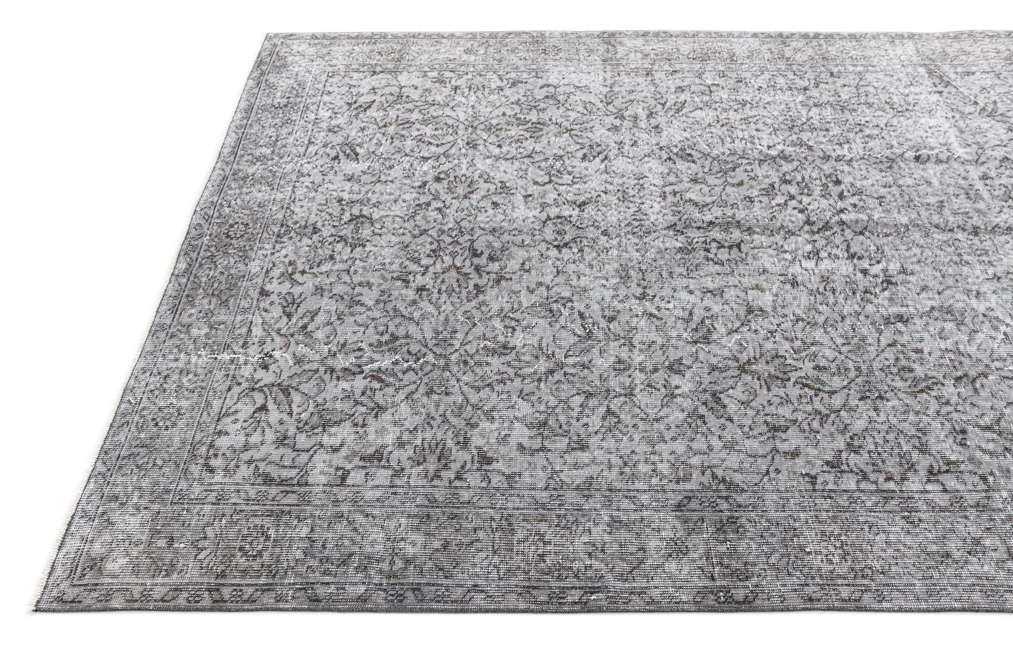 5' 11 x 9' 5 Ultra Vintage Wool Rug