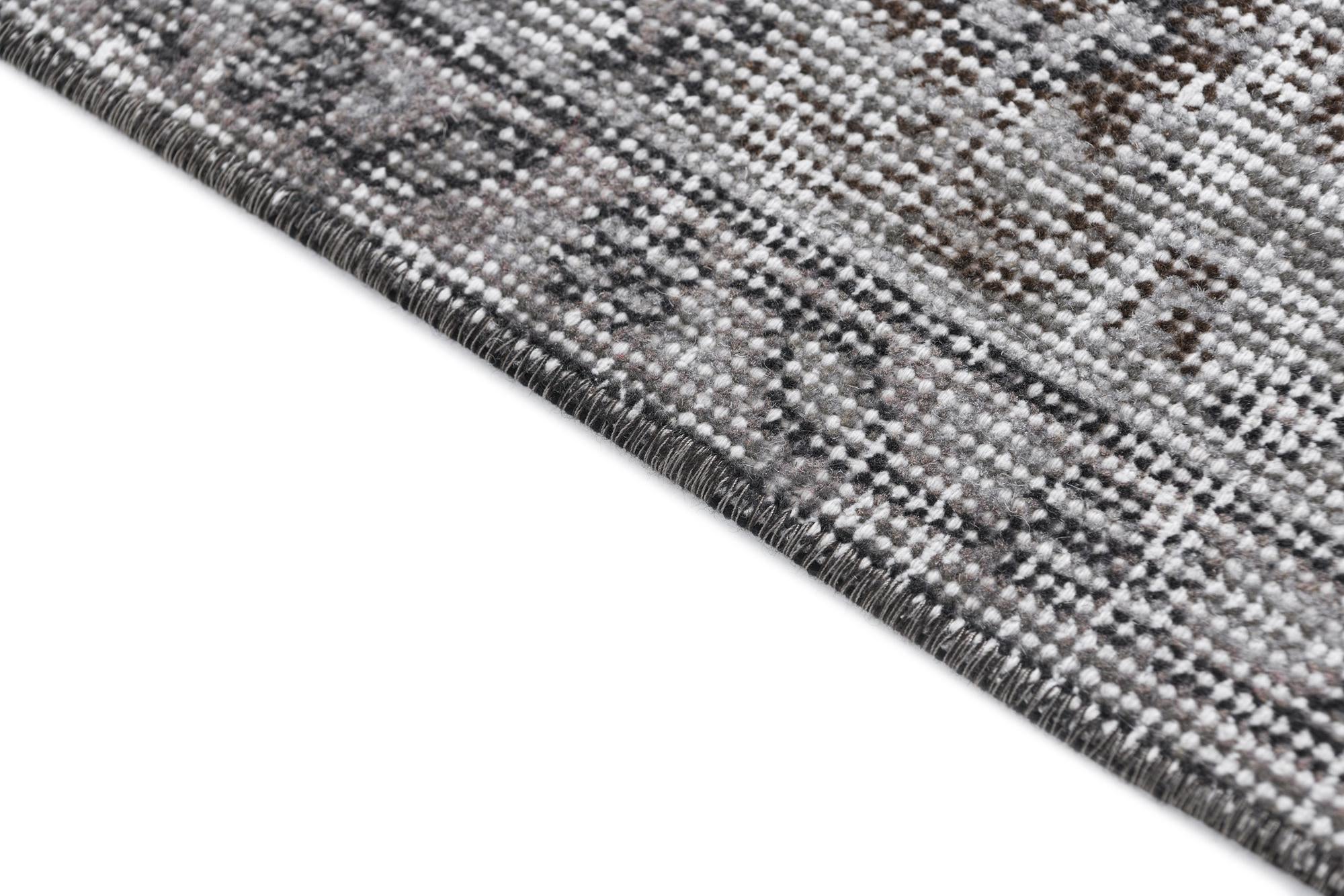 5' 11 x 9' 5 Ultra Vintage Wool Rug