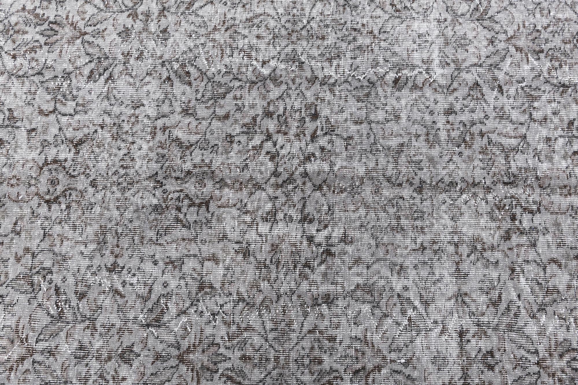 5' 11 x 9' 5 Ultra Vintage Wool Rug