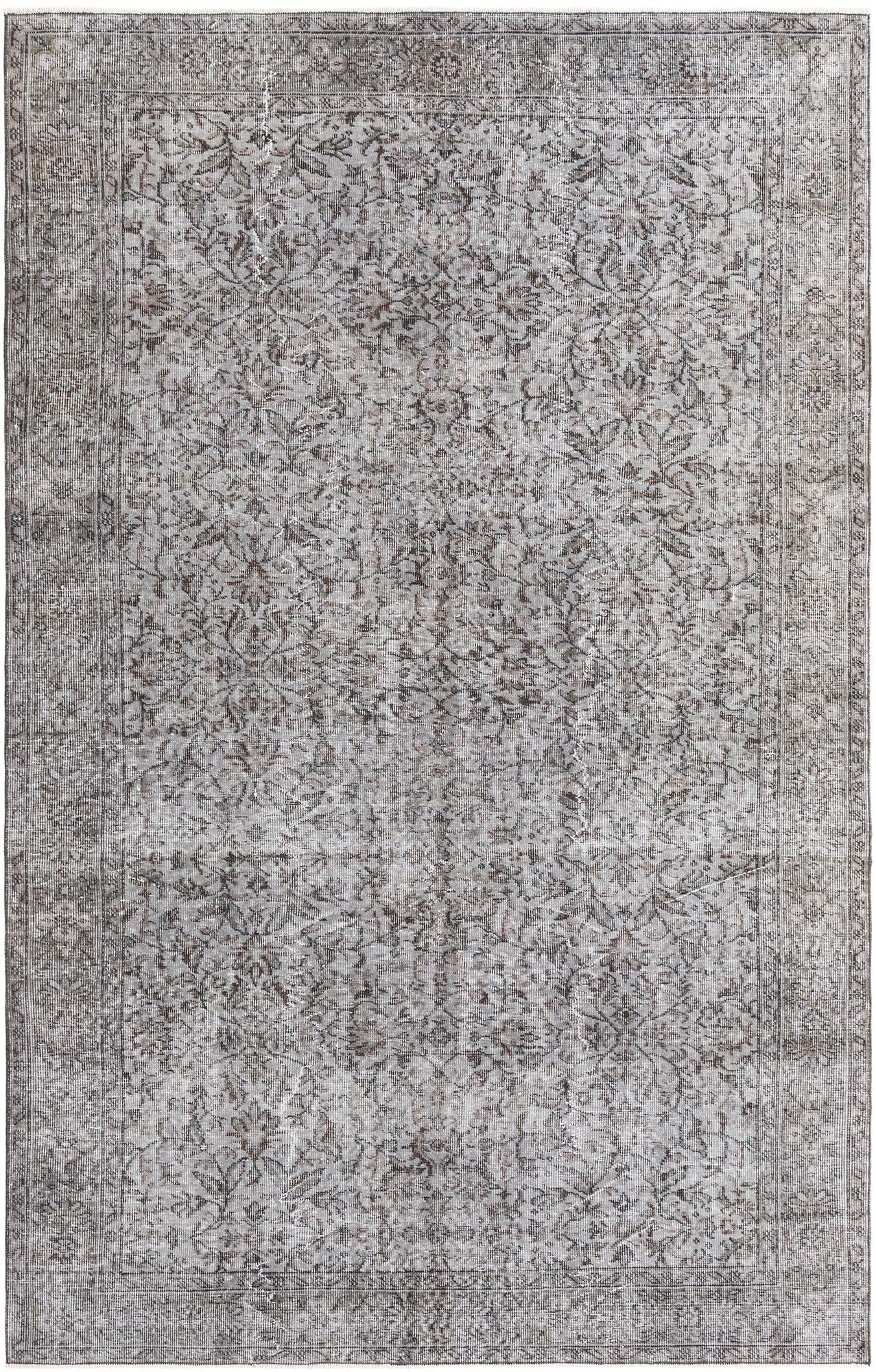 5' 11 x 9' 5 Ultra Vintage Wool Rug