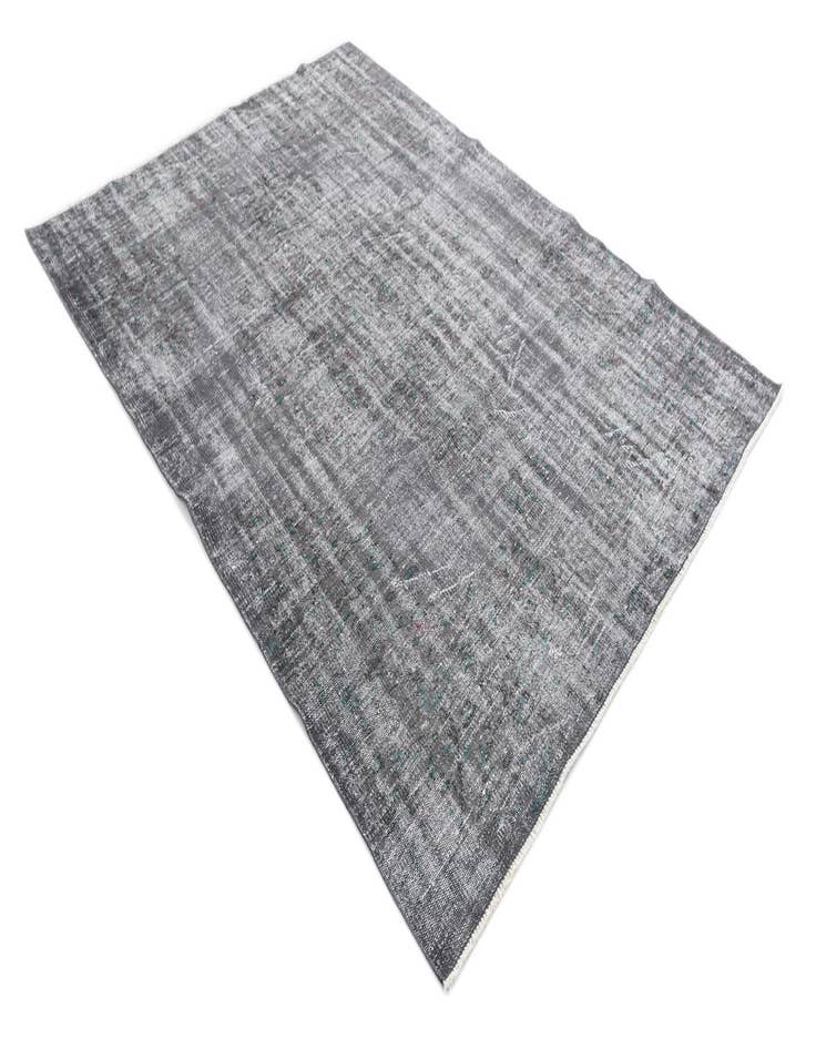 Detail image of 5' 10 x 9' 5 Ultra Vintage Wool Rug