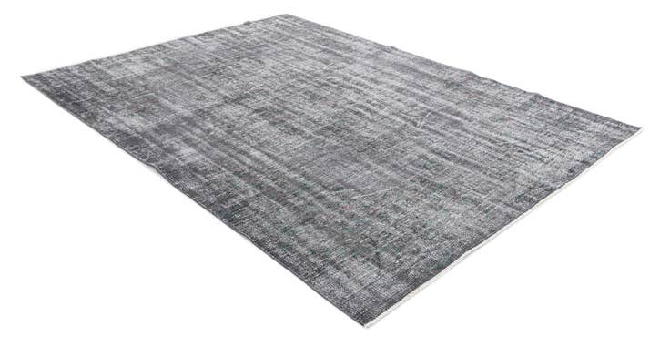 Detail image of 5' 10 x 9' 5 Ultra Vintage Wool Rug