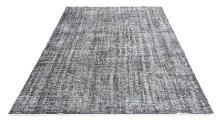 Detail image of 5' 10 x 9' 5 Ultra Vintage Wool Rug