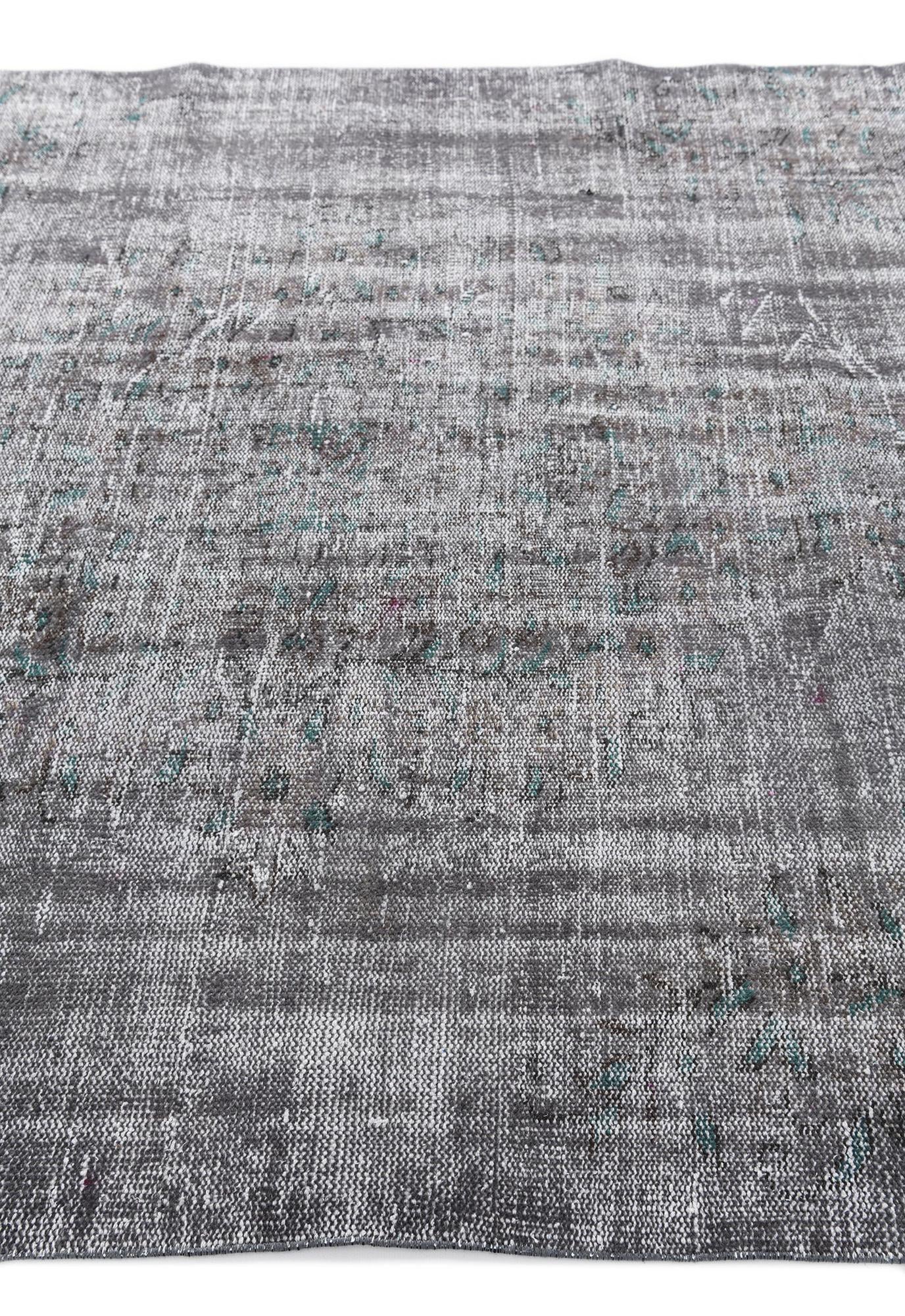 5' 10 x 9' 5 Ultra Vintage Wool Rug