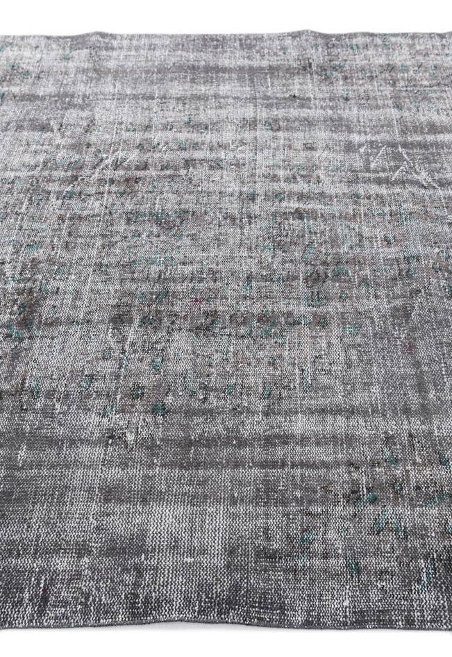 Detail image of 5' 10 x 9' 5 Ultra Vintage Wool Rug