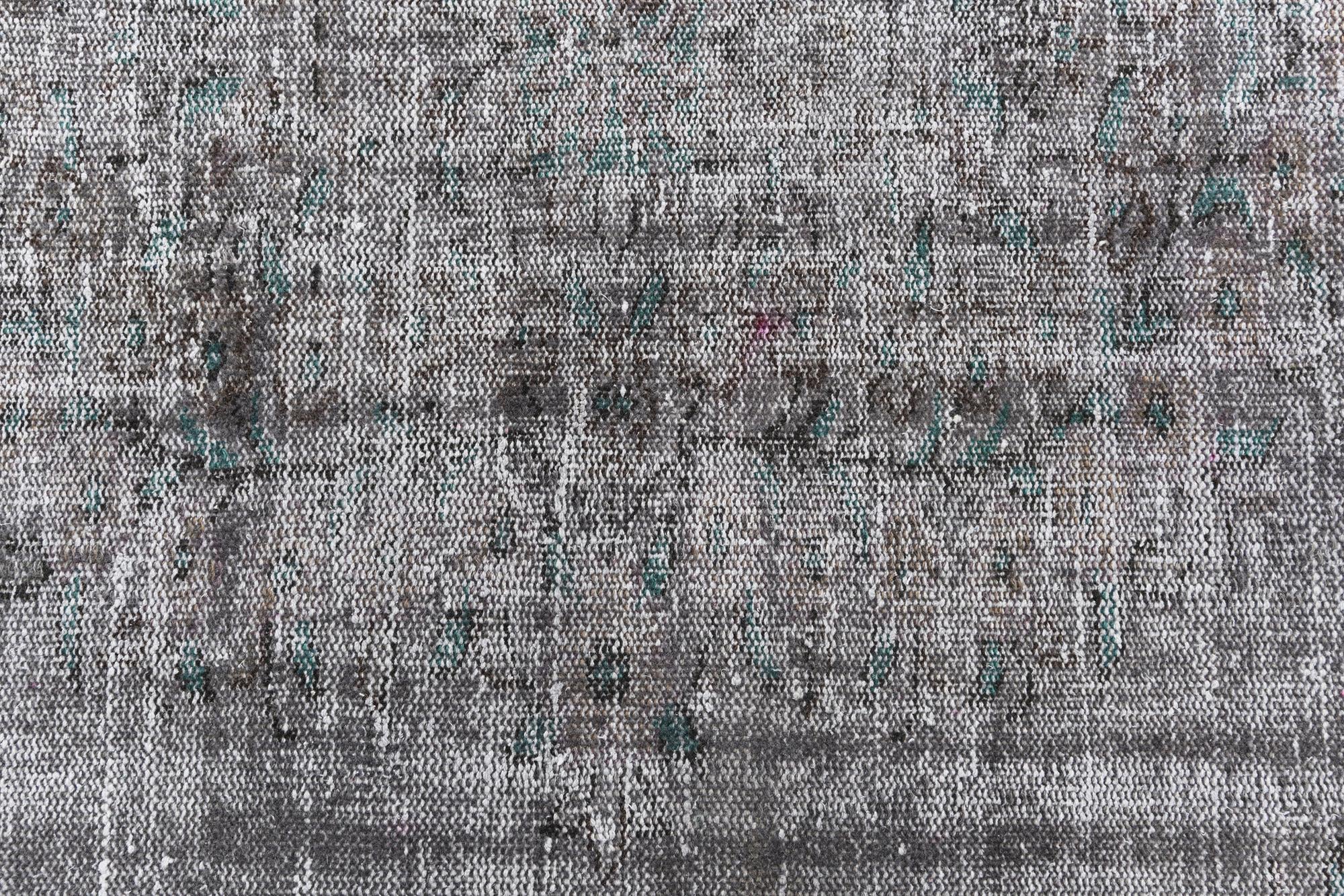 5' 10 x 9' 5 Ultra Vintage Wool Rug
