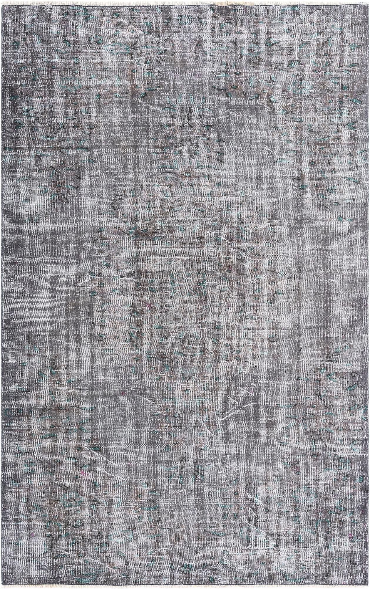 5' 10 x 9' 5 Ultra Vintage Wool Rug