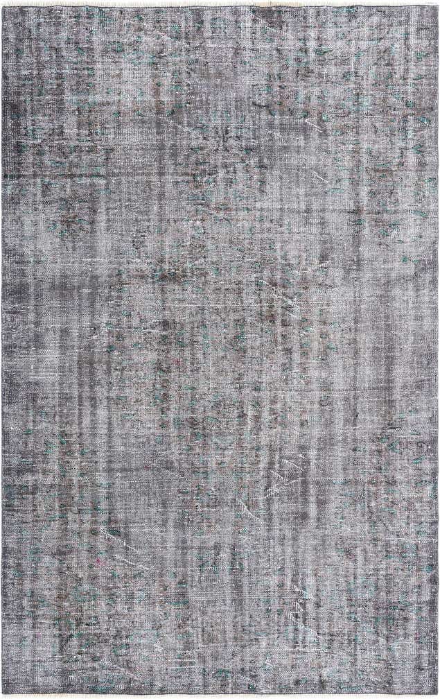 5' 10 x 9' 5 Ultra Vintage Wool Rug