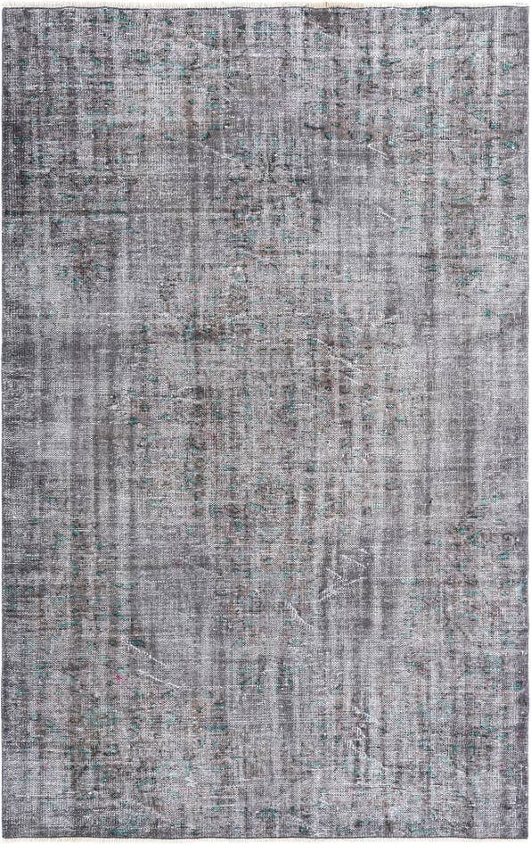 Detail image of 5' 10 x 9' 5 Ultra Vintage Wool Rug