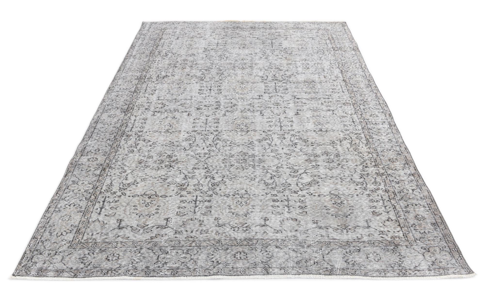 5' 10 x 9' 1 Ultra Vintage Wool Rug