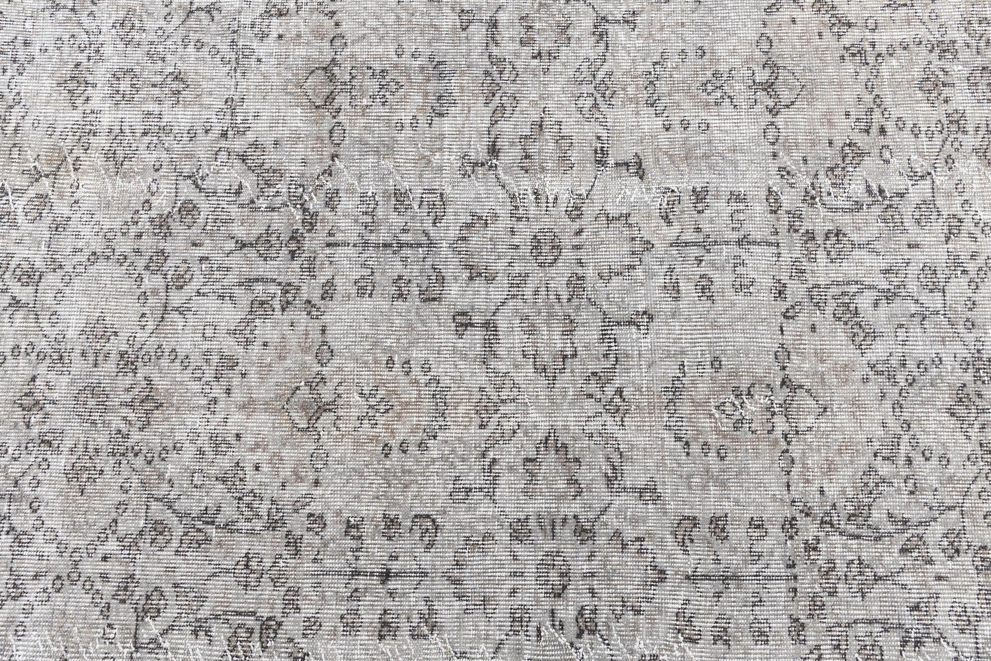 5' 10 x 9' 1 Ultra Vintage Wool Rug