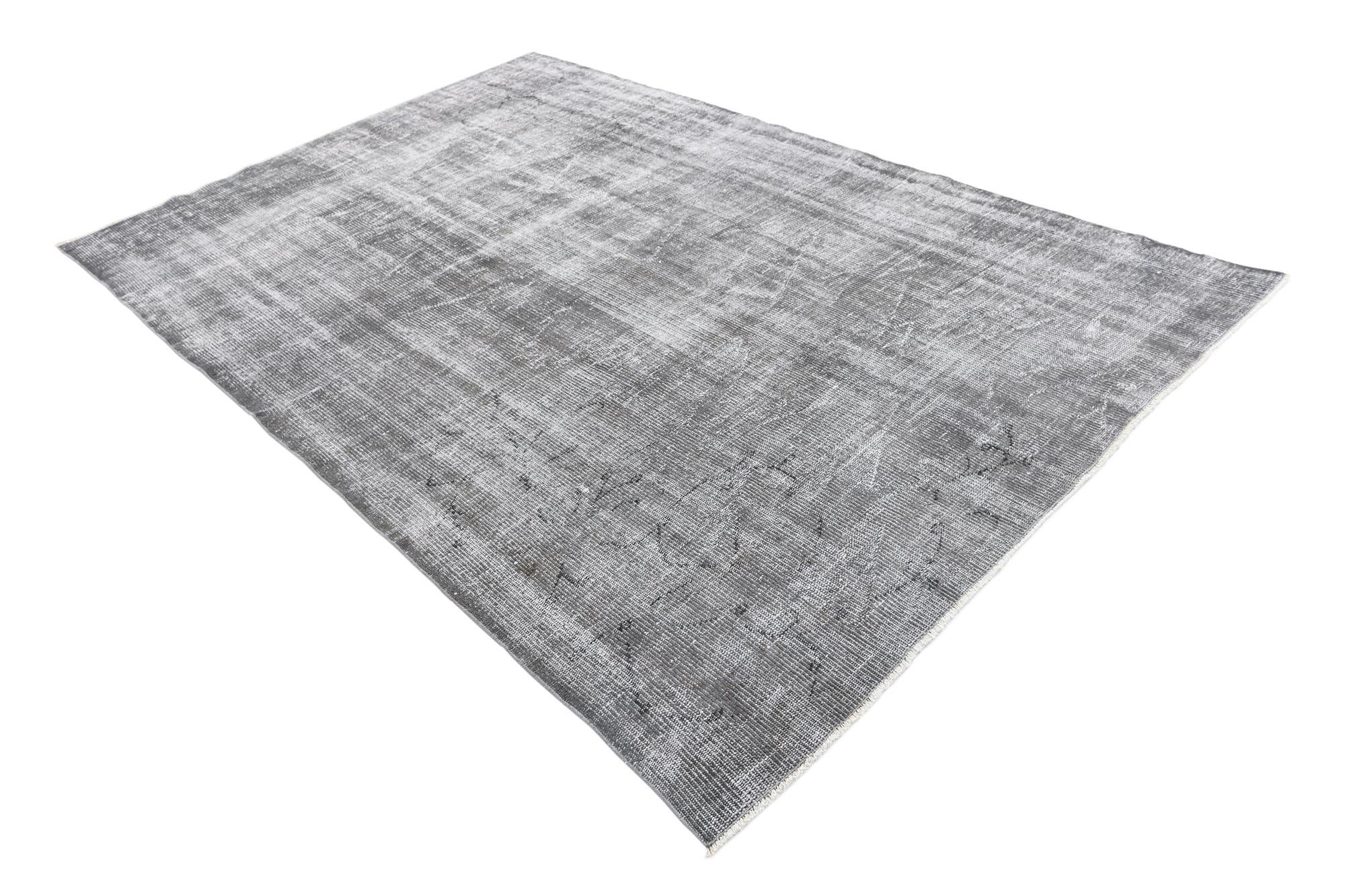6' x 9' 5 Ultra Vintage Wool Rug
