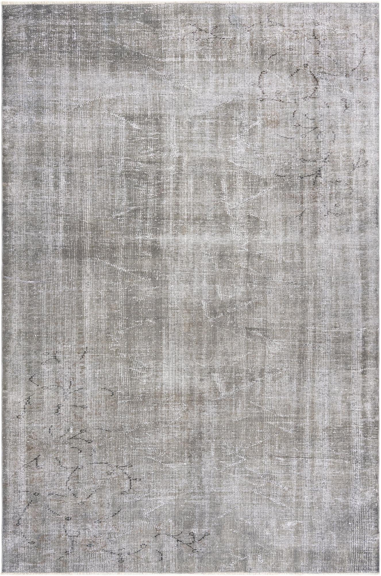 6' x 9' 5 Ultra Vintage Wool Rug