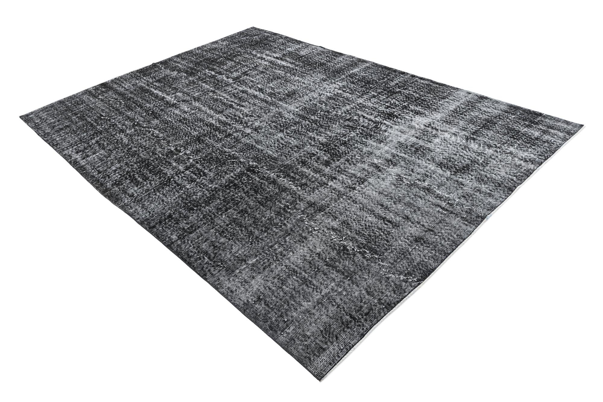 6' 7 x 9' 4 Ultra Vintage Wool Rug
