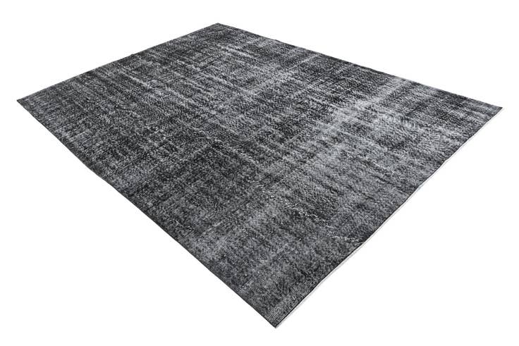 Detail image of 6' 7 x 9' 4 Ultra Vintage Wool Rug