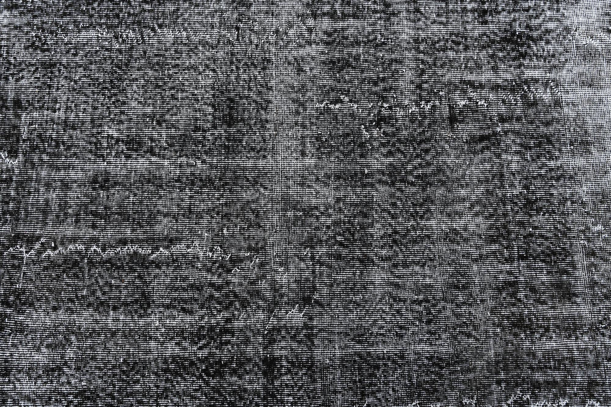 6' 7 x 9' 4 Ultra Vintage Wool Rug