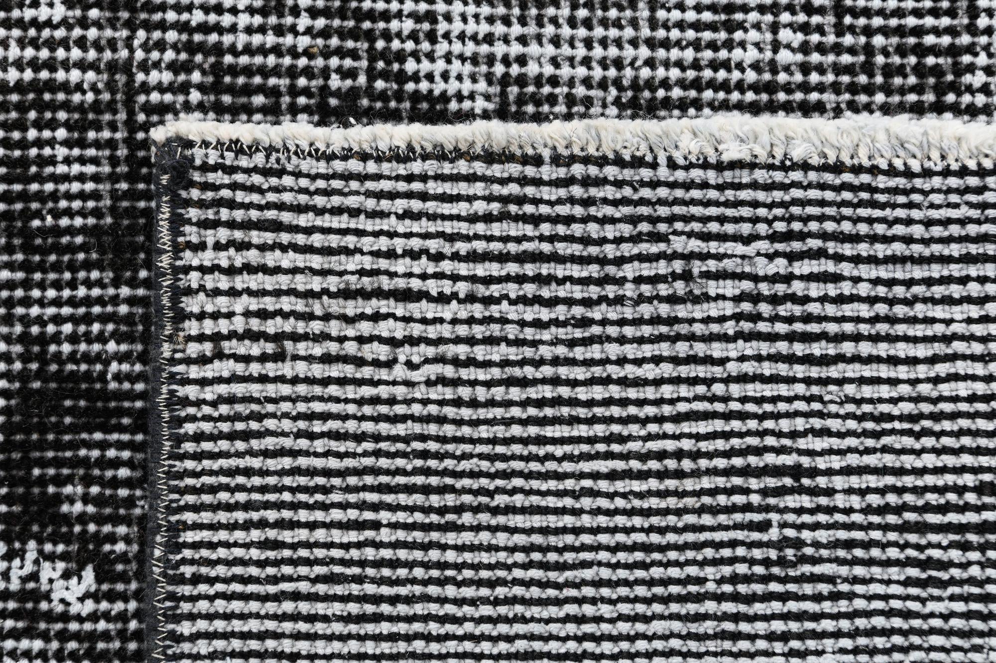 6' 7 x 9' 4 Ultra Vintage Wool Rug
