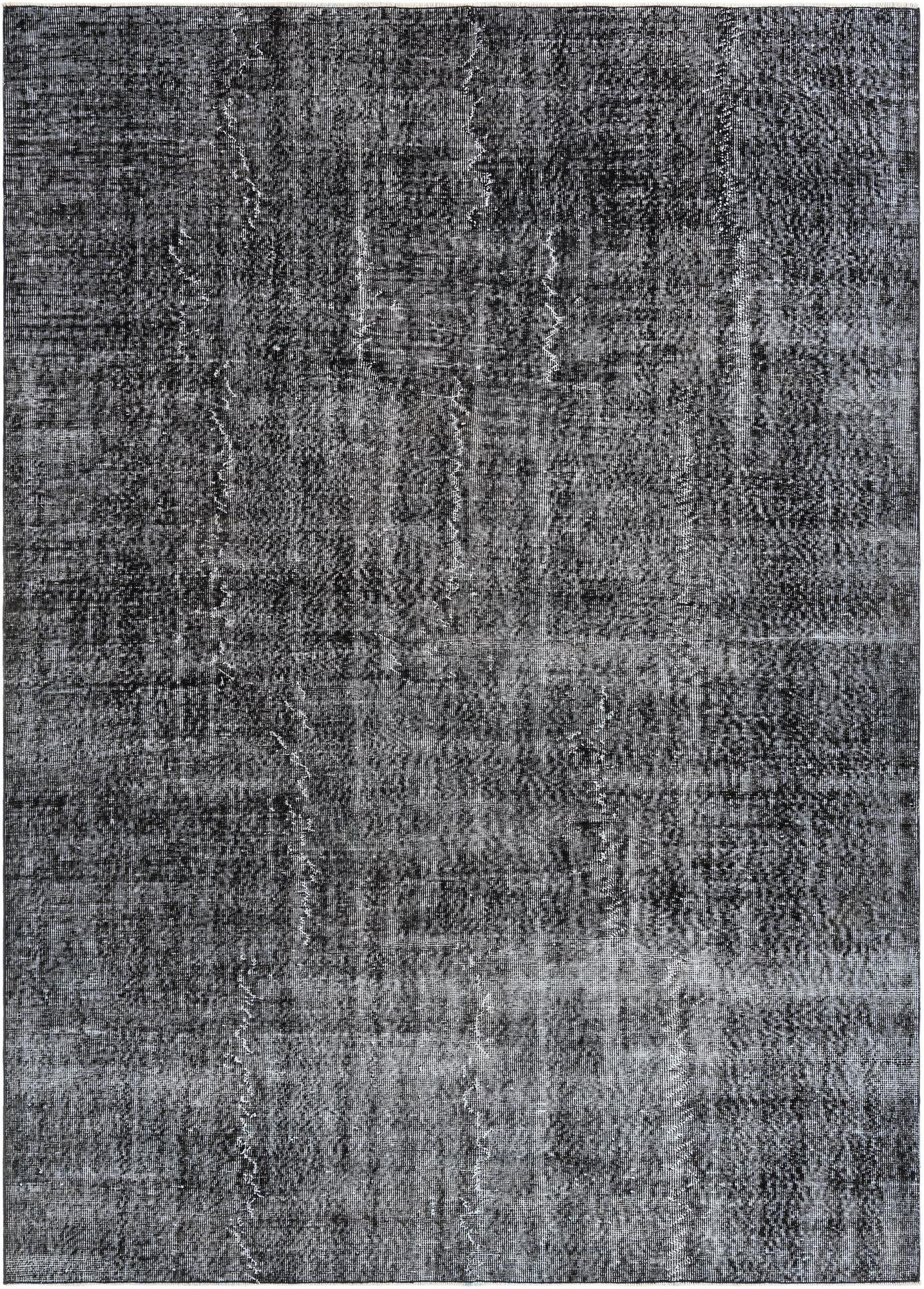 6' 7 x 9' 4 Ultra Vintage Wool Rug