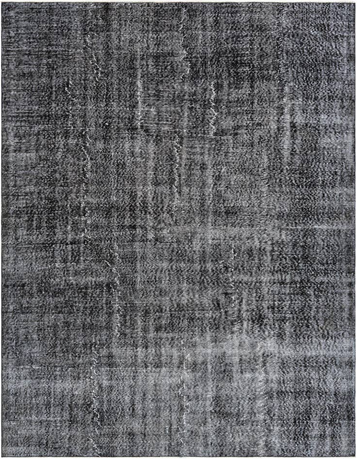 Detail image of 6' 7 x 9' 4 Ultra Vintage Wool Rug