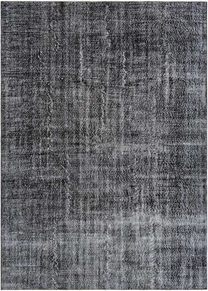 6' 7 x 9' 4 Ultra Vintage Wool Rug