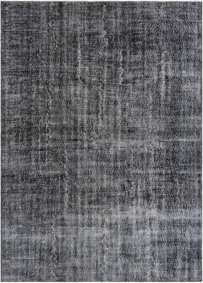 Detail image of 6' 7 x 9' 4 Ultra Vintage Wool Rug