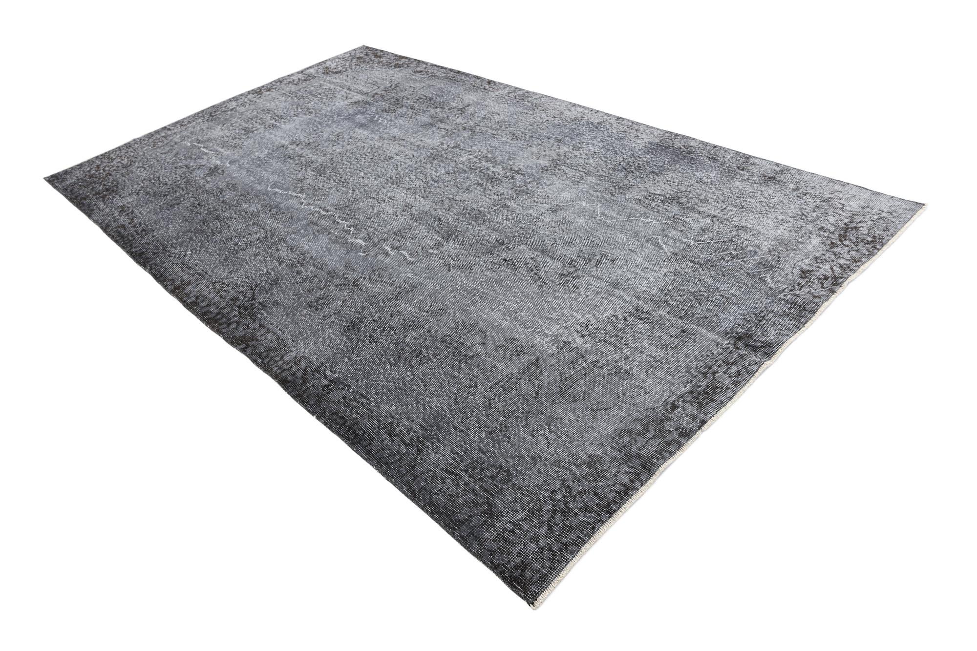 5' 9 x 9' 6 Ultra Vintage Wool Rug