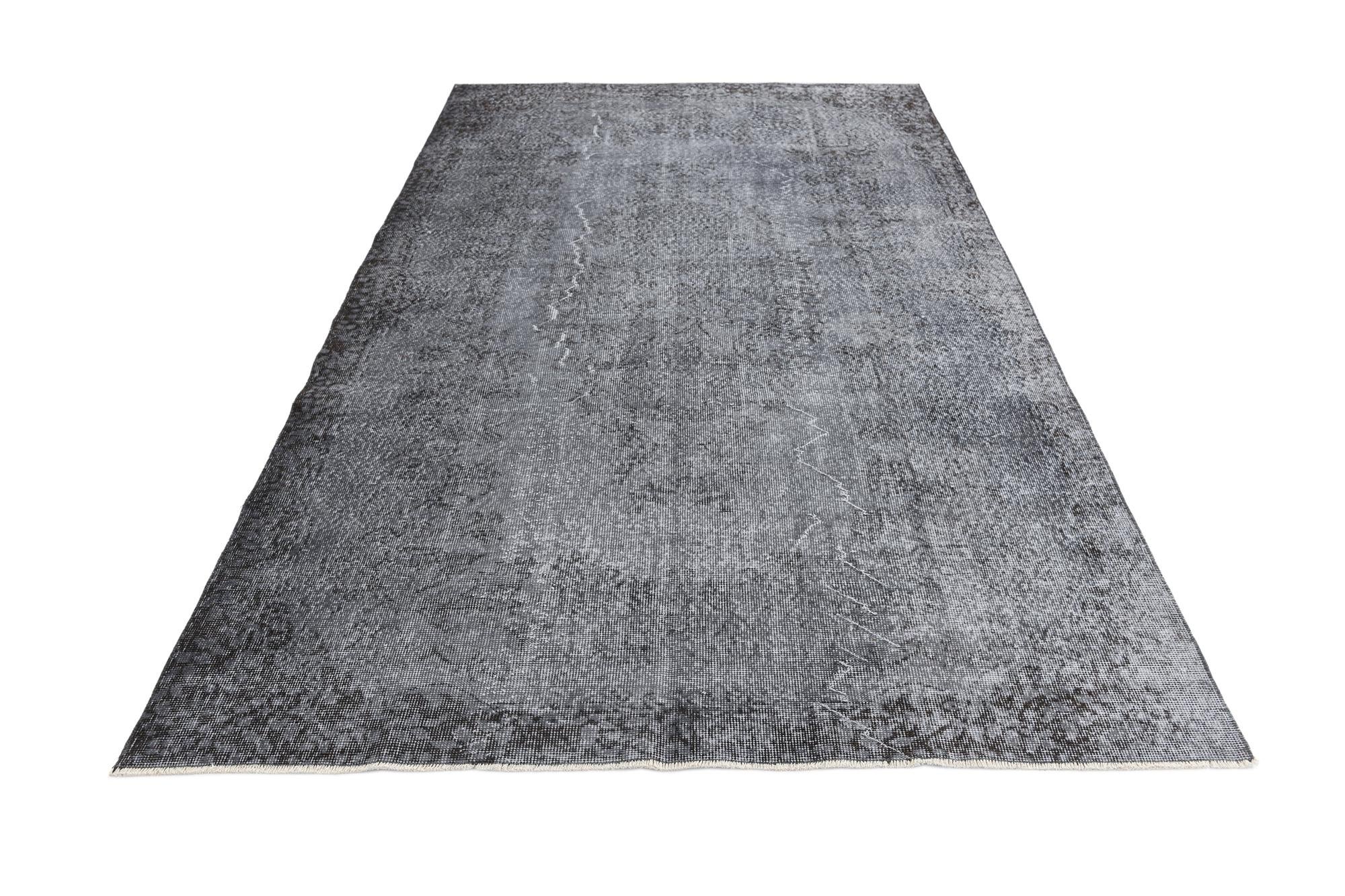 5' 9 x 9' 6 Ultra Vintage Wool Rug