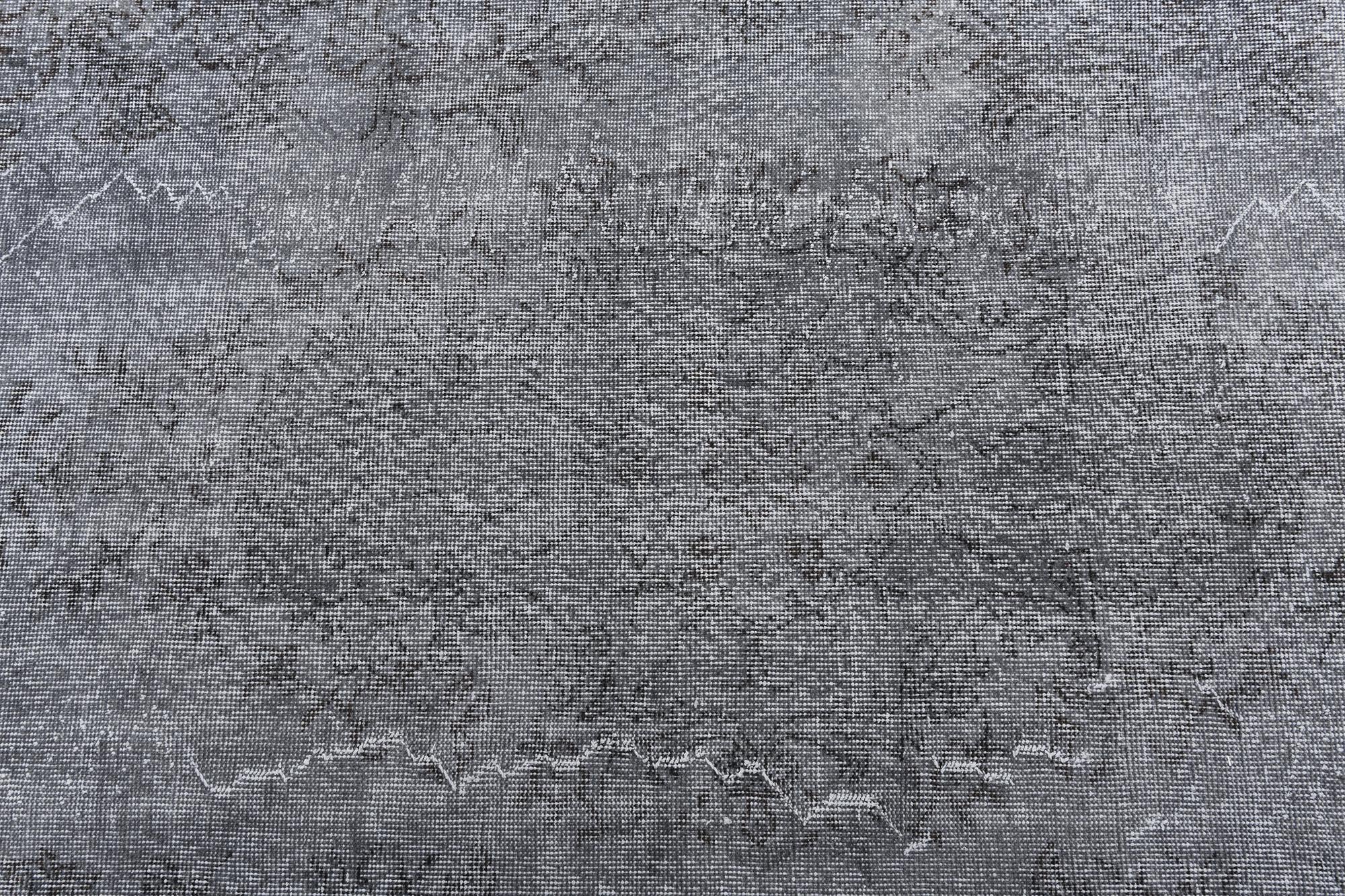 5' 9 x 9' 6 Ultra Vintage Wool Rug