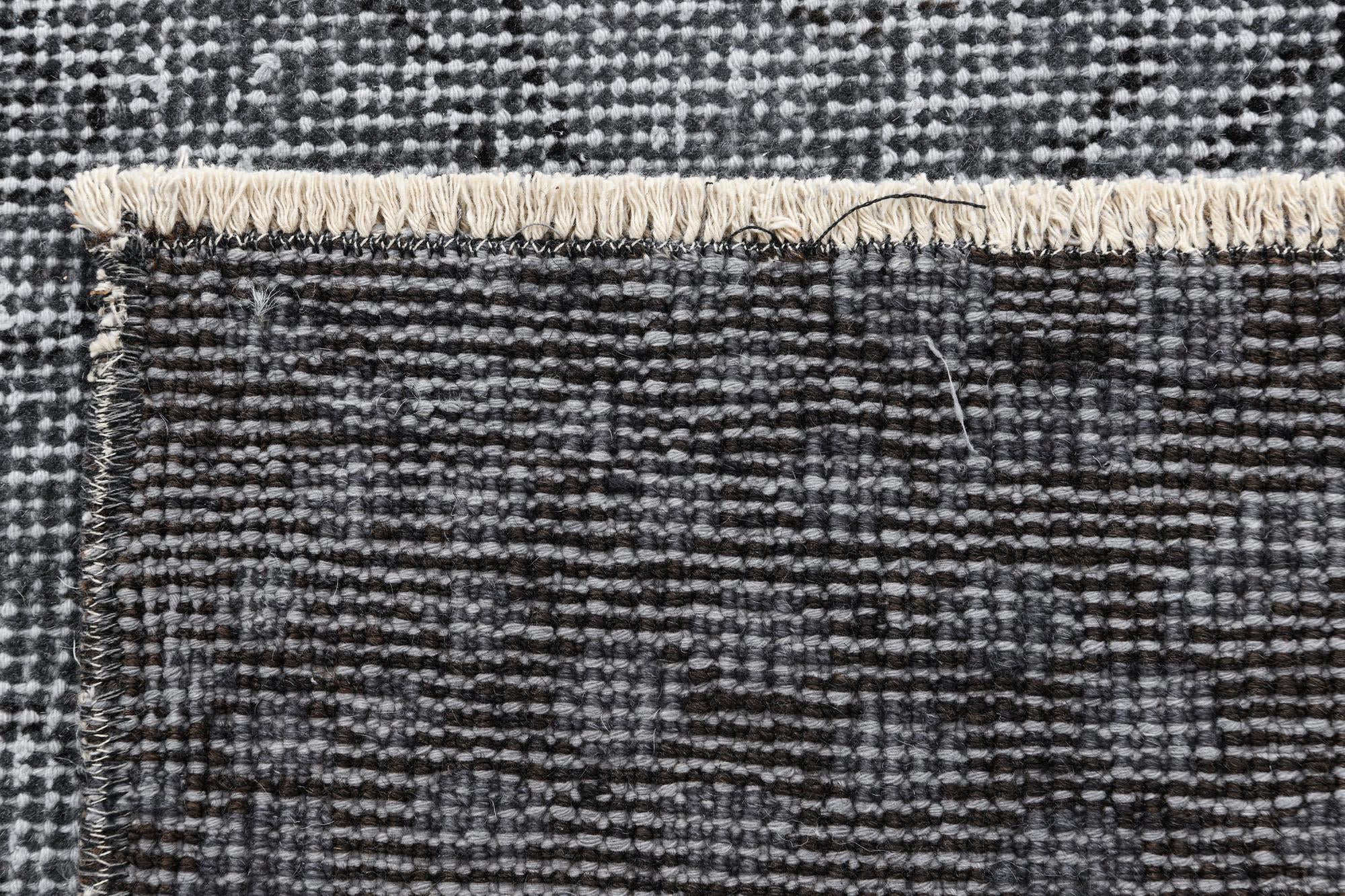 5' 9 x 9' 6 Ultra Vintage Wool Rug