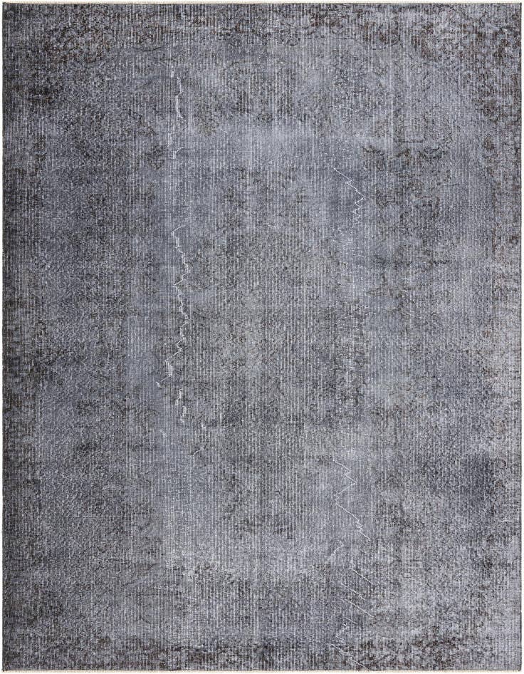 Detail image of 5' 9 x 9' 6 Ultra Vintage Wool Rug