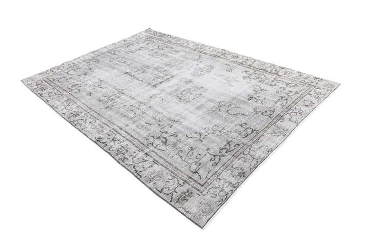 6' 1 x 9' Ultra Vintage Wool Rug