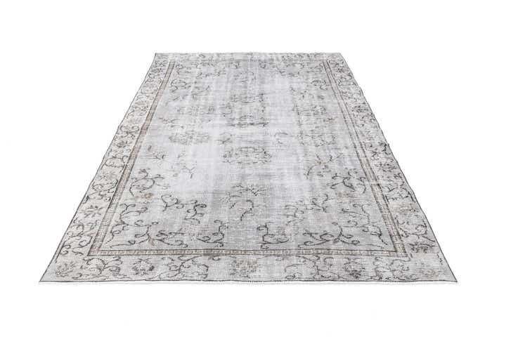6' 1 x 9' Ultra Vintage Wool Rug