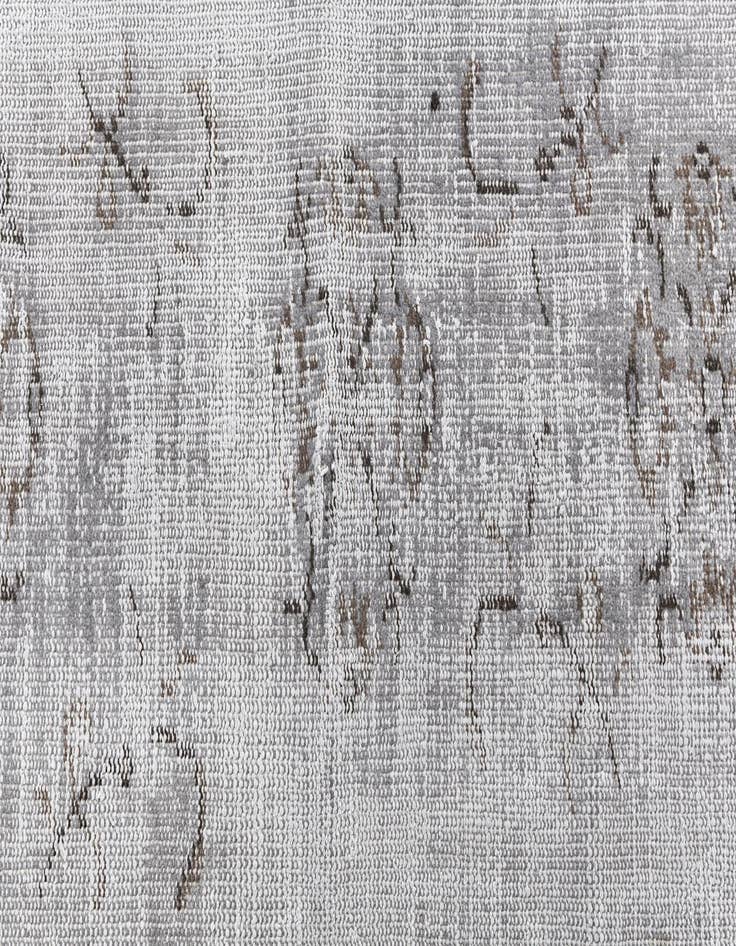 Detail image of 6' 1 x 9' Ultra Vintage Wool Rug