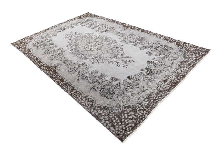 5' 8 x 9' 2 Ultra Vintage Wool Rug