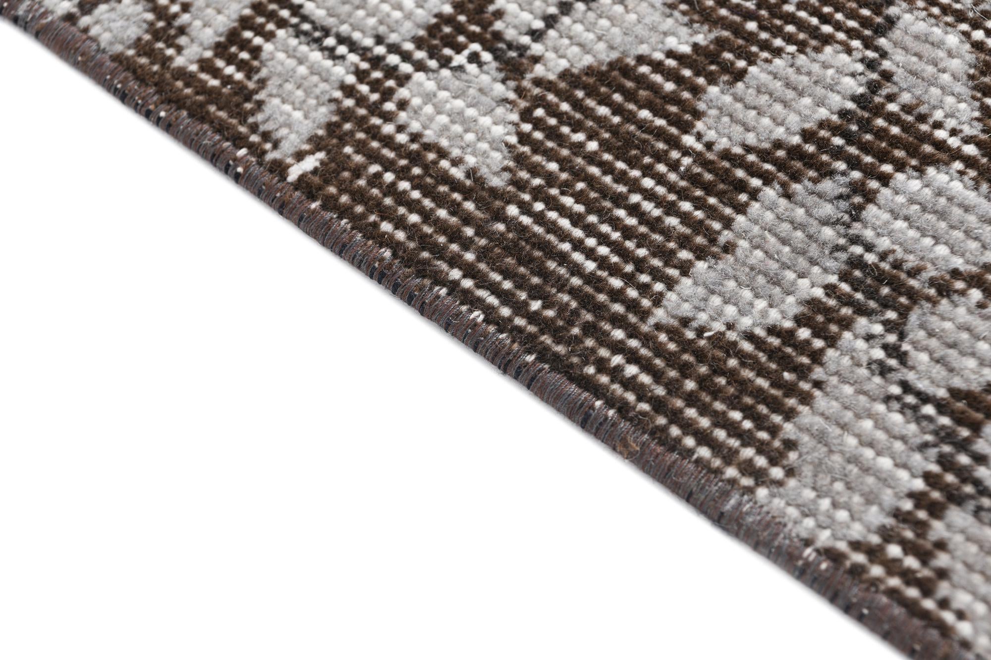 5' 8 x 9' 2 Ultra Vintage Wool Rug