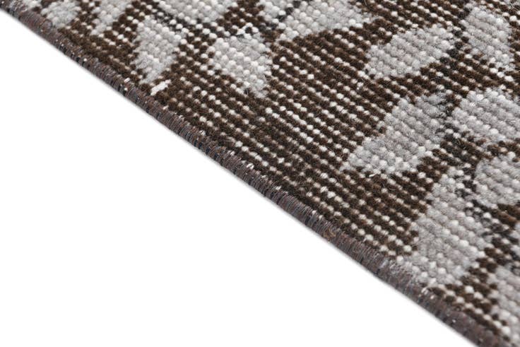 Detail image of 5' 8 x 9' 2 Ultra Vintage Wool Rug
