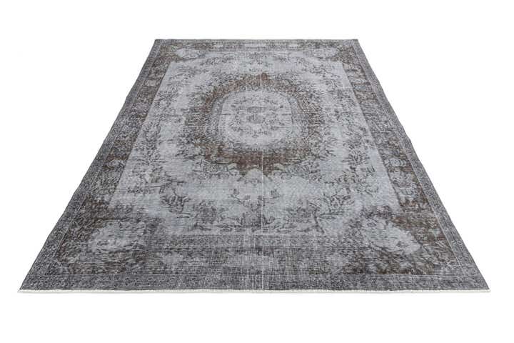 6' 4 x 9' 4 Ultra Vintage Wool Rug