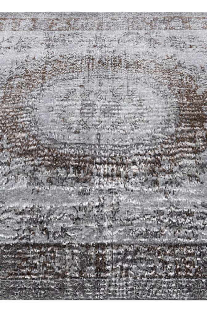 6' 4 x 9' 4 Ultra Vintage Wool Rug