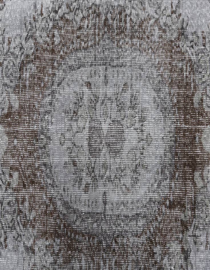 Detail image of 6' 4 x 9' 4 Ultra Vintage Wool Rug