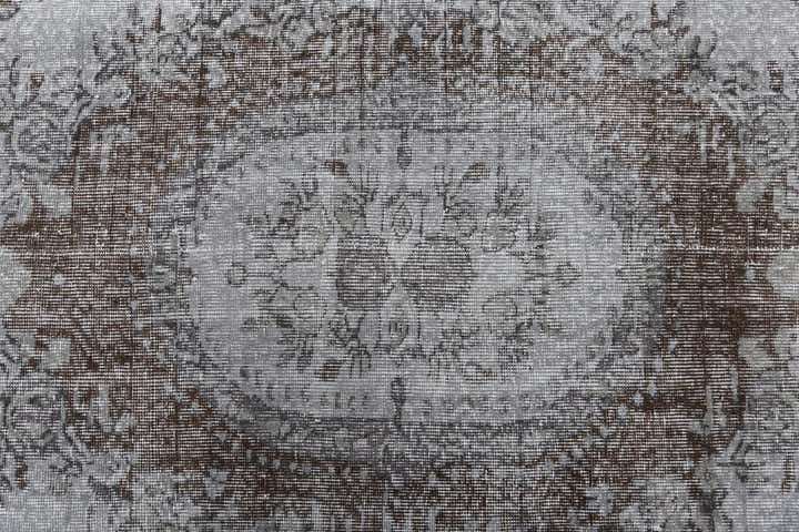 6' 4 x 9' 4 Ultra Vintage Wool Rug