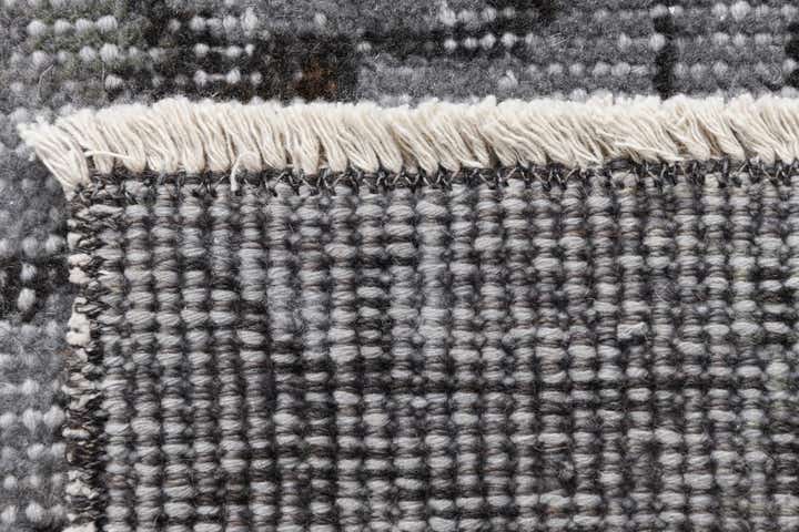 6' 4 x 9' 4 Ultra Vintage Wool Rug