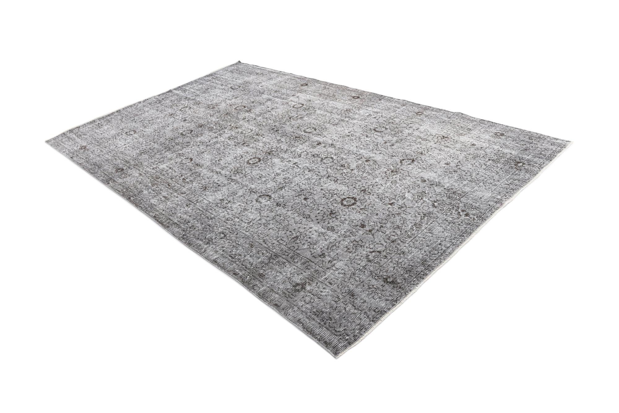 6' 1 x 9' 10 Ultra Vintage Wool Rug