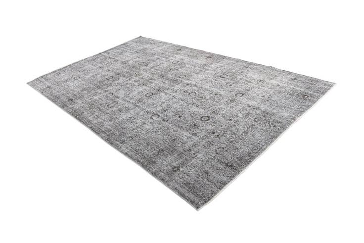 Detail image of 6' 1 x 9' 10 Ultra Vintage Wool Rug