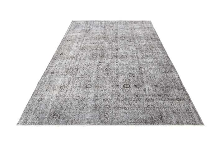 6' 1 x 9' 10 Ultra Vintage Wool Rug